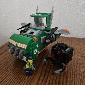 Lego - Lego Movie - Trash Chomper #70805